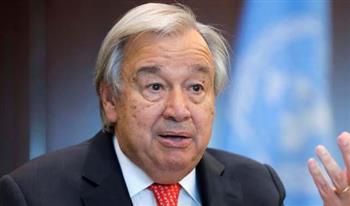   أمين عام الأمم المتحدة: الصراعات الجديدة تؤدي لارتفاع الديون العالمية وتراجع مؤشرات التنمية