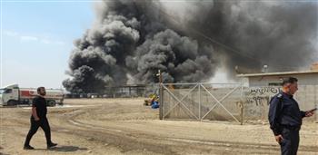   "إصابات بشرية وخسائر مادية"..محافظ أربيل يكشف تفاصيل جديدة عن حريق كوير