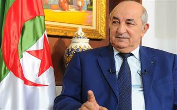   الرئيس الجزائري يُشارك في قمة مجموعة السبع لكبار المصنعين في العالم بإيطاليا