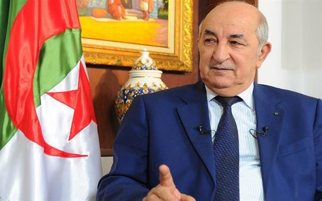 الرئيس الجزائري يُشارك في قمة مجموعة السبع لكبار المصنعين في العالم بإيطاليا