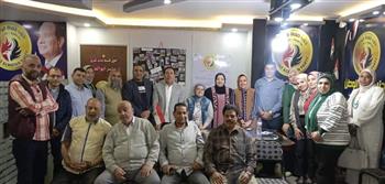   "حماة الوطن" ينظم ورشة عمل بعنوان "إدارة الوقت" بالإسكندرية