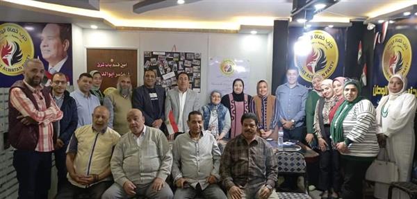 "حماة الوطن" ينظم ورشة عمل بعنوان "إدارة الوقت" بالإسكندرية