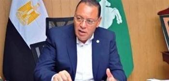 محافظ الشرقية يفتتح المركز التكنولوجي والنصب التذكاري للشهداء