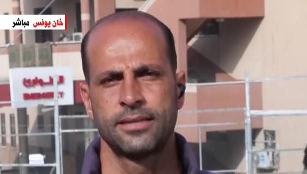 مراسلنا من خان يونس: هدوء حذر يسود غرب رفح الفلسطينية بعد ليلة عصيبة 