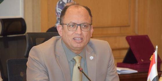 رئيس جامعة حلوان: نسعى لتعزيز دعم ودمج ذوى الإعاقة