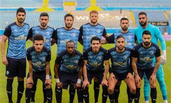 الدوري المصري .. تشكيل بيراميدز الرسمي لمواجهة سموحة