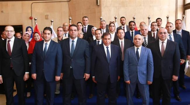 مجلس الدولة يكرم الموظفين المتميزين خلال العام القضائي 2023 /2024