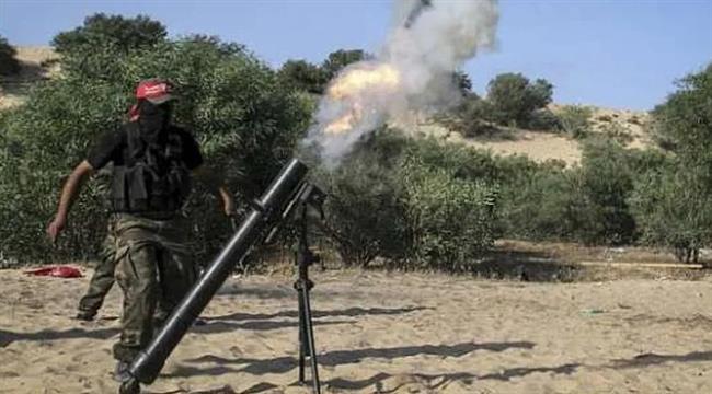 فصائل فلسطينية: قصفنا بقذائف الهاون تجمعات لجنود الاحتلال في رفح الفلسطينية 