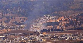   جيش الاحتلال: طائراتنا شنت هجوما على البنى التحتية لحزب الله جنوب لبنان