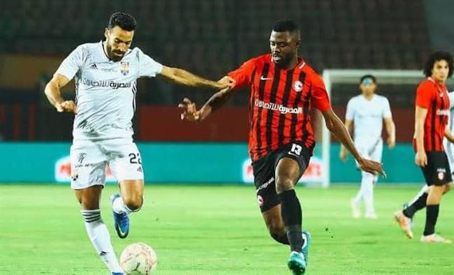 الدوري المصري .. مودرن فيوتشر يفوز على الجونة 3-1