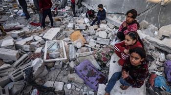  فلسطينيون: الاحتلال الإسرائيلي ارتكب 3300 مجزرة منذ بدء العدوان في 7 أكتوبر 