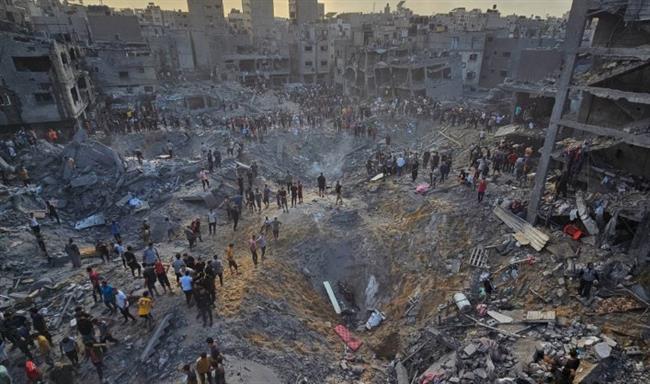 الخارجية الأمريكية: لم نر حتى الآن عملية عسكرية إسرائيلية كبيرة في رفح الفلسطينية