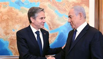   واشنطن: نتنياهو أكد لـ بلينكن دعمه لمقترح وقف إطلاق النار في قطاع غزة