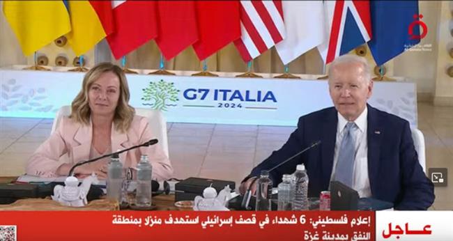 بايدن: سنحاسب روسيا على الأفعال التي اقترفتها في أوكرانيا 