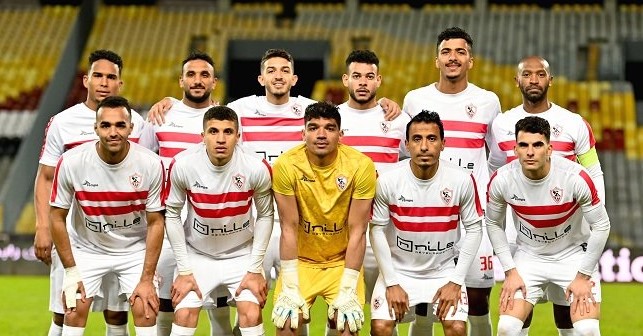 الدوري المصري.. تشكيل الزمالك المتوقع ضد سيراميكا كليوباترا