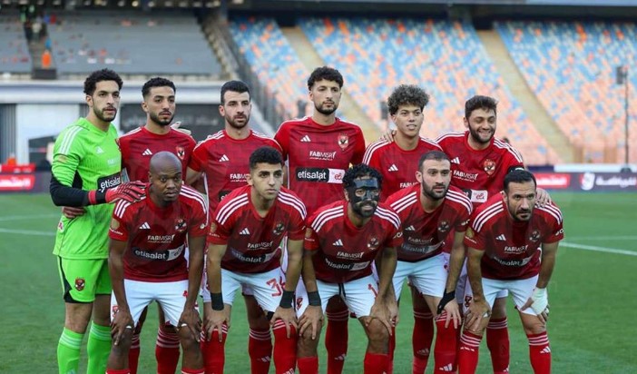 الدوري المصري .. موديست يقود تشكيل الأهلي الرسمي لمواجهة فاركو
