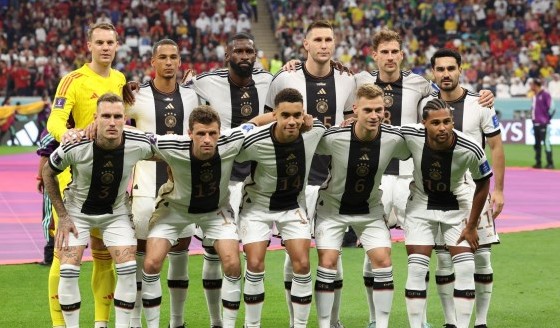 يورو 2024 .. تشكيل منتخب ألمانيا الرسمي لمواجهة اسكتلندا