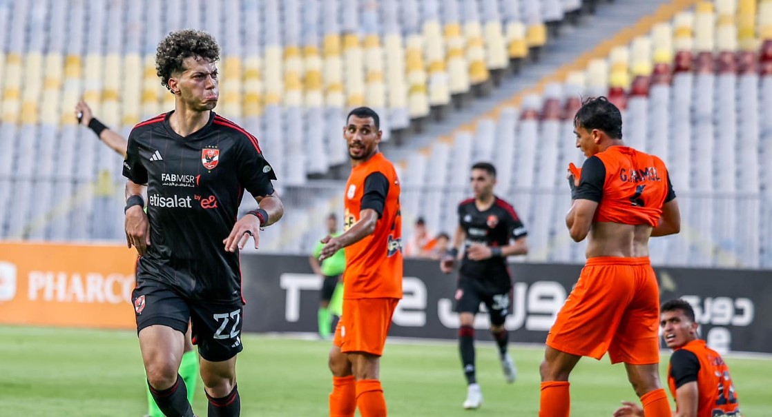 الدوري المصري .. موعد مباراة الأهلي القادمة بعد الفوز على فاركو