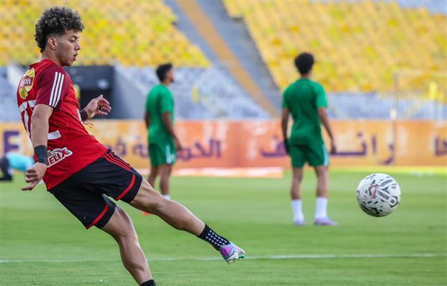 الدوري المصري .. إمام عاشور يحرز هدف الأهلي الثاني في مرمى فاركو