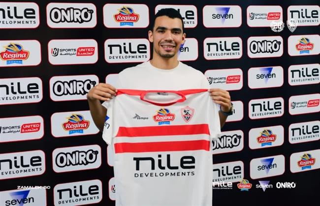 يد الزمالك يعلن التعاقد مع صفقة جديدة