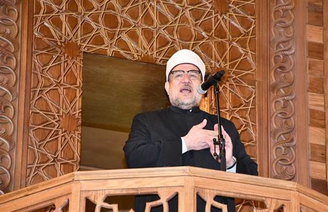 موضوع خطبة الجمعة اليوم.. دين الإنسانية في أسمى معانيها