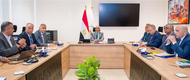 الدكتور سويلم يوجه برفع درجة الاستعداد وتفعيل غرف الطوارئ