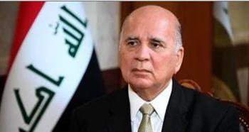   وزير الخارجية العراقي يدعو الممثل السامي للاتحاد الأوروبي إلى زيارة بلاده
