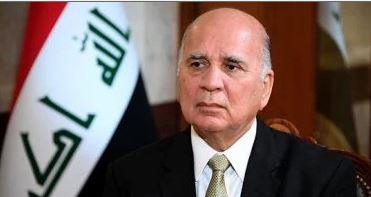 وزير الخارجية العراقي يدعو الممثل السامي للاتحاد الأوروبي إلى زيارة بلاده