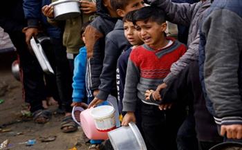   "اليونيسيف": آلاف الأطفال يموتون بسبب المجاعة وسوء التغذية في غزة