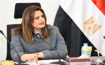  وزيرة الهجرة تتواصل مع ذوي الشقيقين المتوفيين بالسعودية