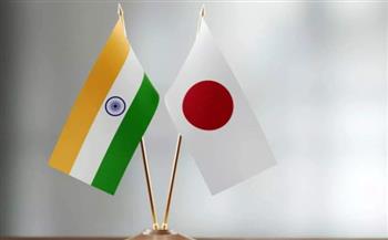   الهند واليابان تبحثان سبل دعم علاقاتهما وتعزيز الشراكة الاستراتيجية