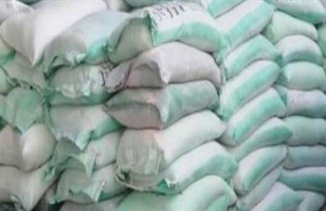 ضبط 8 أطنان دقيق مدعم في حملات تموينية خلال 24 ساعة