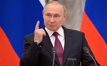   بوتين: روسيا مهتمة بإنشاء نظام أمني غير قابل للتجزئة عبر الحوار 
