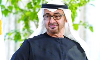   رئيس الإمارات يصل إلى إيطاليا للمشاركة بقمة مجموعة السبع