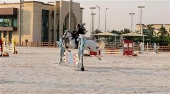 الداخلية تنظم نهائي بطولة الجمهورية للفروسية 