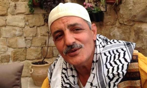 الفلسطيني حسام أبو عيشة ينتهي من تصوير فيلم "كلهم من قبلك"