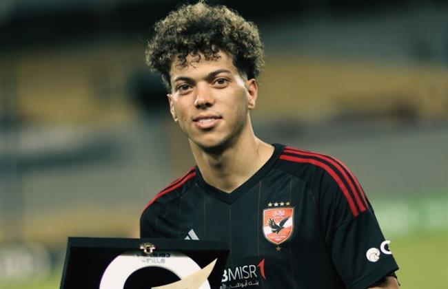 الدوري المصري .. إمام عاشور رجل مباراة الأهلي وفاركو