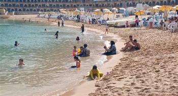 تشكيل غرفة عمليات لمتابعة شواطئ الإسكندرية خلال إجازة عيد الأضحى