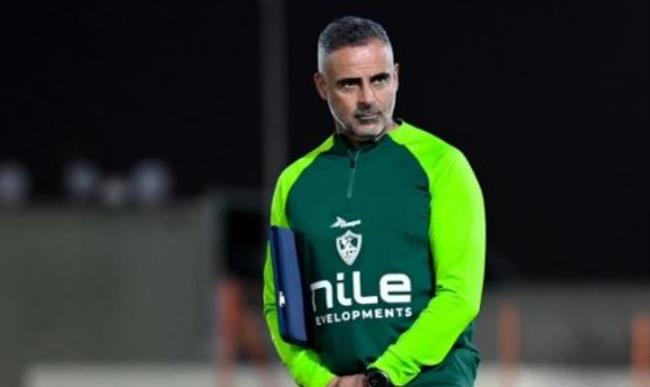 أول تعليق من جوميز على أزمة سامسون مع الزمالك
