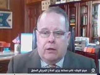 نائب وزير الدفاع الأمريكى الأسبق: إدارة بايدن تسعى لإحداث توافق بحرب غزة