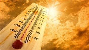   الأرصاد: غدا طقس شديد الحرارة.. والعظمى بالقاهرة 43