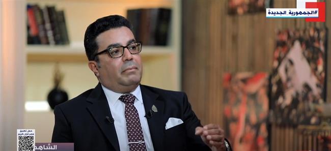 باسل عادل لـ"الشاهد": كل مؤسسى الشركات فى عهد مرسى "إخوان"