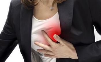   عوامل خطر الإصابة بأمراض القلب بين النساء