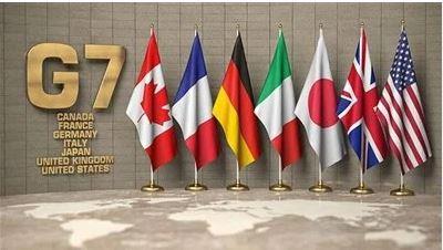 مجموعة السبع تحذر إسرائيل من مغبة تفاقم الوضع الإنساني المتدهور في قطاع غزة
