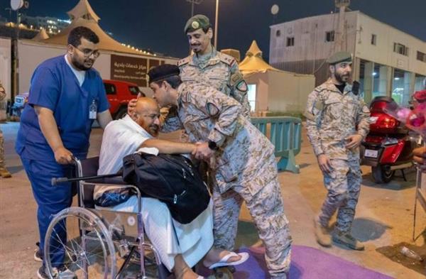 "الدفاع السعودية" تستضيف ذوي شهداء القوات المسلحة بالمملكة و اليمن لأداء الحج