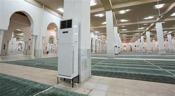 "الشؤون الإسلامية السعودية" تكمل استعداداتها لاستقبال ضيوف الرحمن في مسجد نمرة