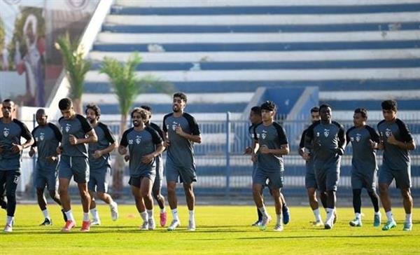 طبيب الزمالك يكشف الحالة الصحية لثنائي الفريق