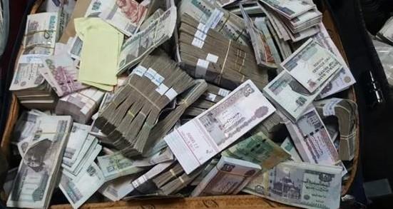 الأجهزة الأمنية تضبط 12 مليون جنيه في قضايا إتجار بالنقد الأجنبي خلال 24 ساعة
