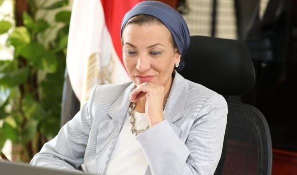 وزيرة البيئة تناشد المواطنين ضرورة التخلص الآمن من مخلفات الأضاحي 