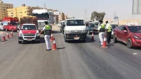 ضبط 29 ألفا و169 مخالفة مرورية متنوعة خلال 24 ساعة
